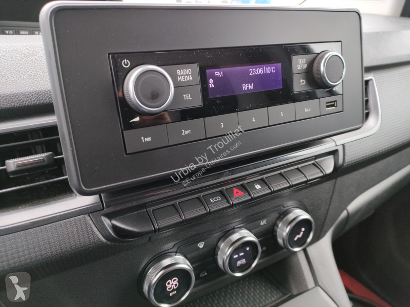 Furgoneta Renault KANGOO VAN E-TECH ELECTRIQUE...