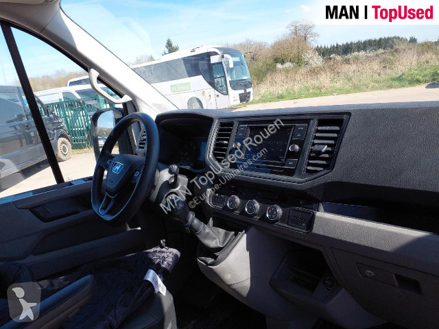 Furgoneta MAN TGE 3.100 4X2F SB