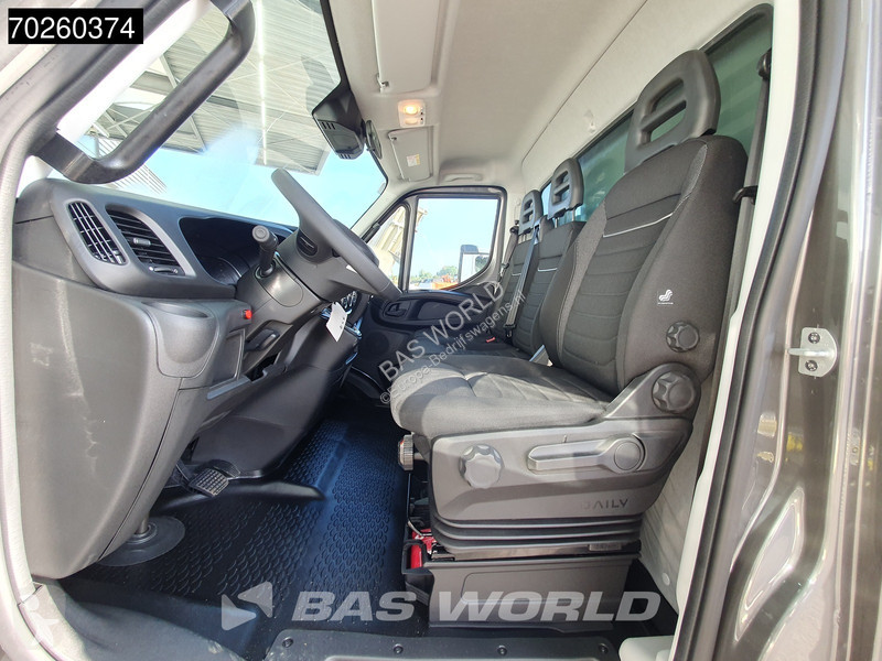 Véhicule utilitaire Iveco 35C21 3.0L Automaat...