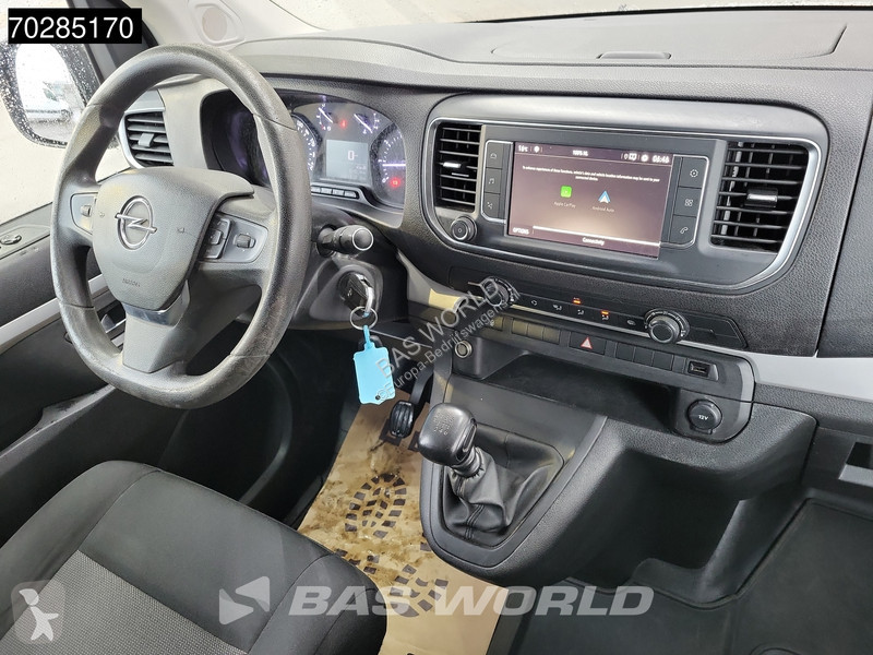 Autoutilitară Opel Dubbel Cabine L2H1 Navi...