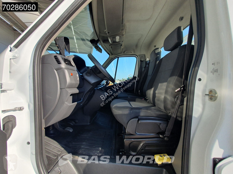 Veicolo commerciale Renault Kipper met Kist...