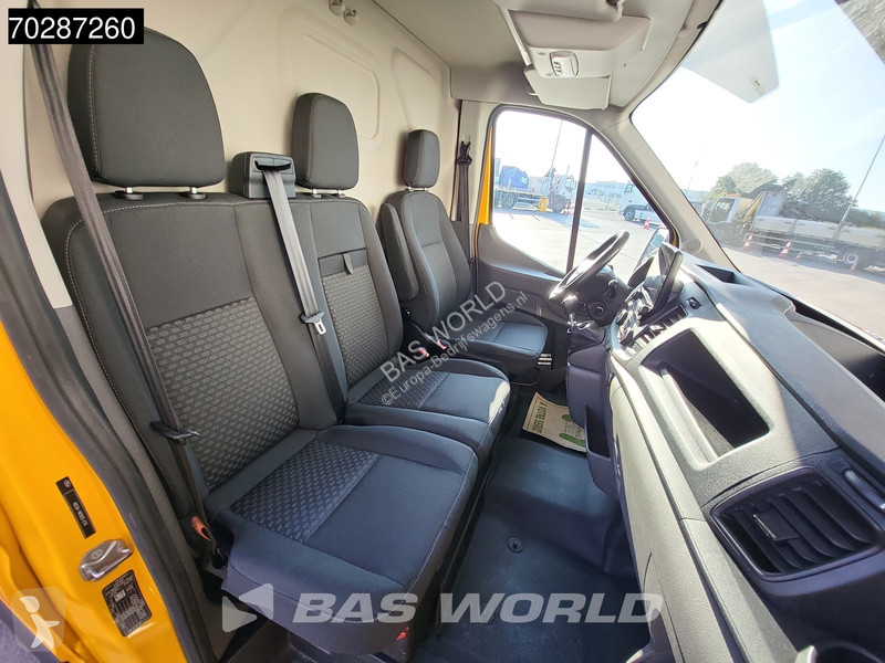 Furgoneta Ford 170pk L3H2 Airco Cruise Trekhaak...