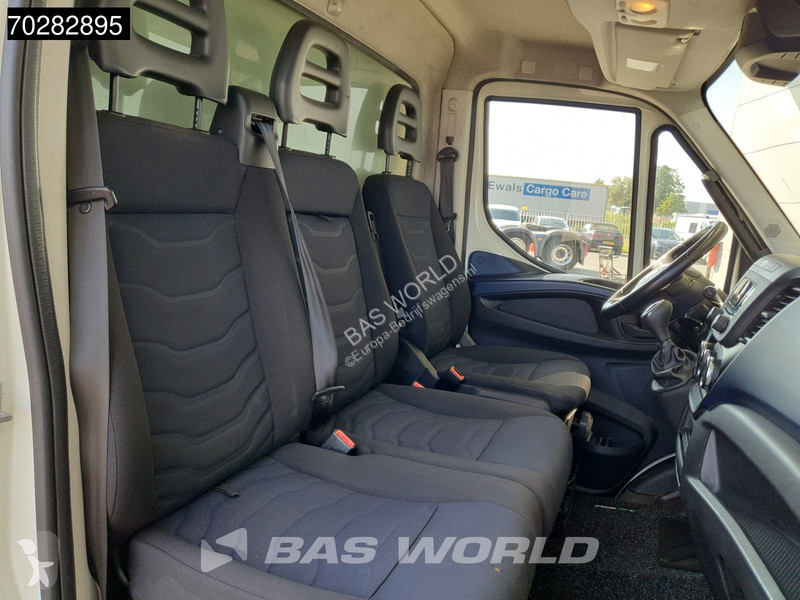 Veicolo commerciale Iveco 35C16 Automaat...
