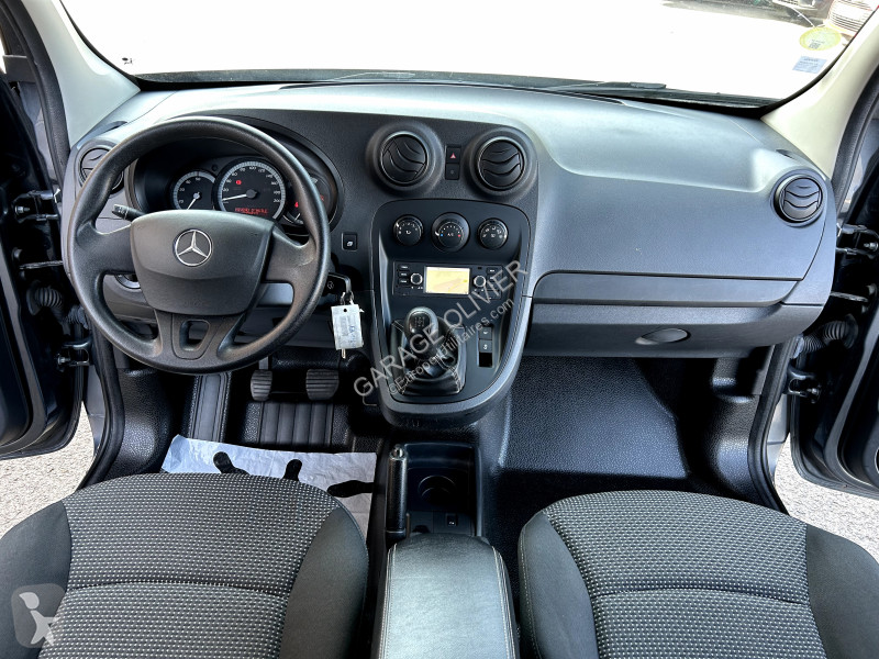 Užitkové vozidlo Mercedes Mixto Extra Long 109...