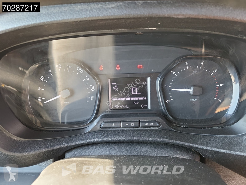 Véhicule utilitaire Peugeot 120pk L3H1 Trekhaak...