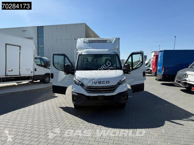 Veicolo commerciale Iveco 50C16 Koelwagen...