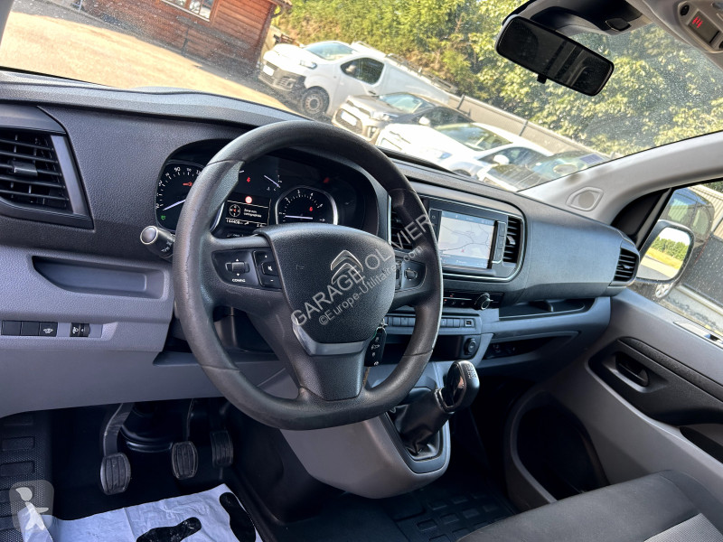 Užitkové vozidlo Citroën XS 1.6 Bluehdi 95...