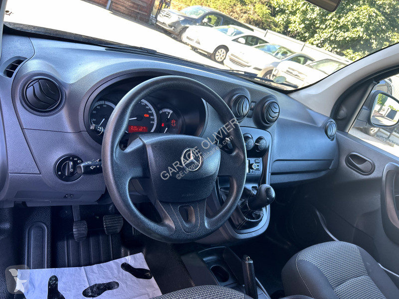 Užitkové vozidlo Mercedes Compact 109 1.5 CDI...