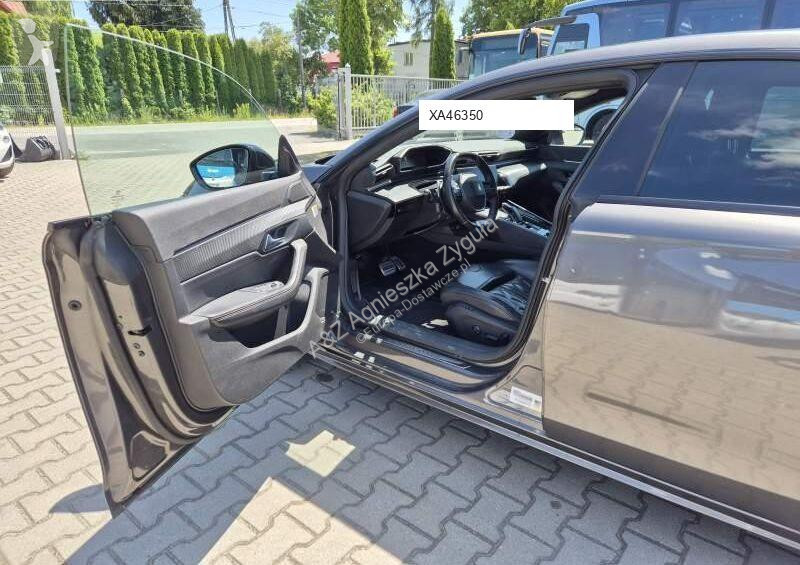 Nyttofordon Peugeot 508 2.0 BLUEHDI GT LINE