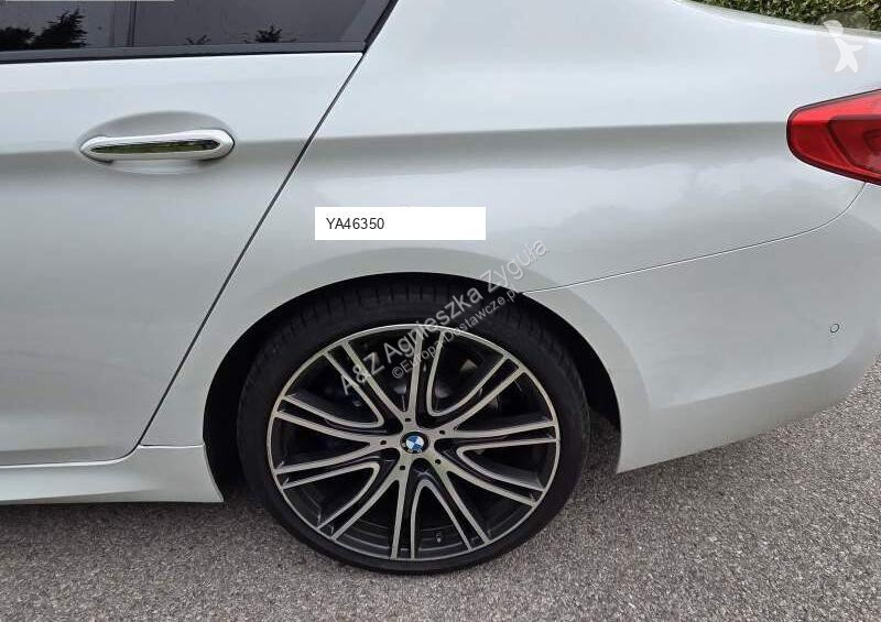 Užitkové vozidlo BMW 530 D SERIA 5 XDRIVE M SPORT