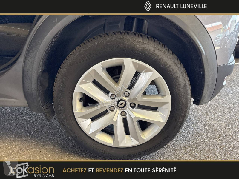 Véhicule utilitaire Renault Captur TCe 140 - 21