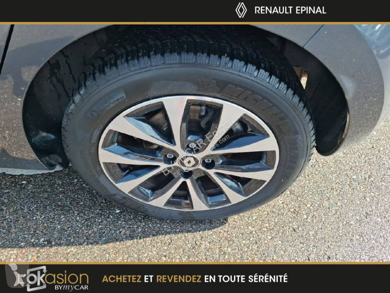 Bedrijfswagen Renault Clio TCe 90 - 21N