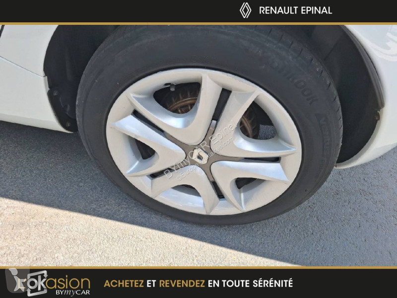 Bedrijfswagen Renault Zoe R90