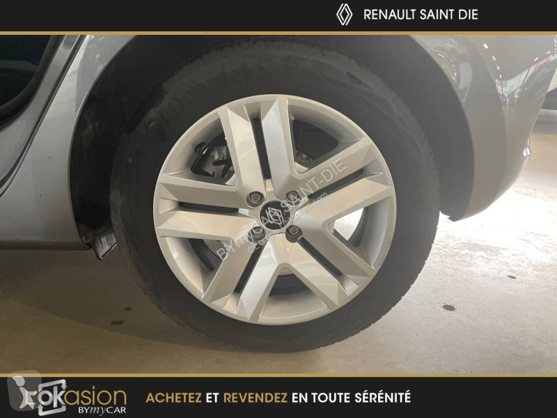 Veicolo commerciale Renault Clio TCe 100 GPL