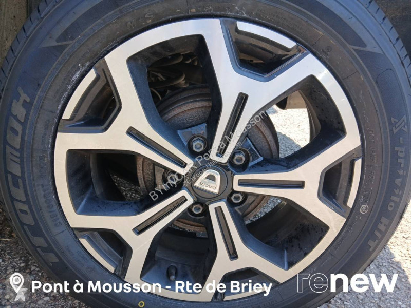 Véhicule utilitaire Dacia Duster Blue dCi 115 4x2