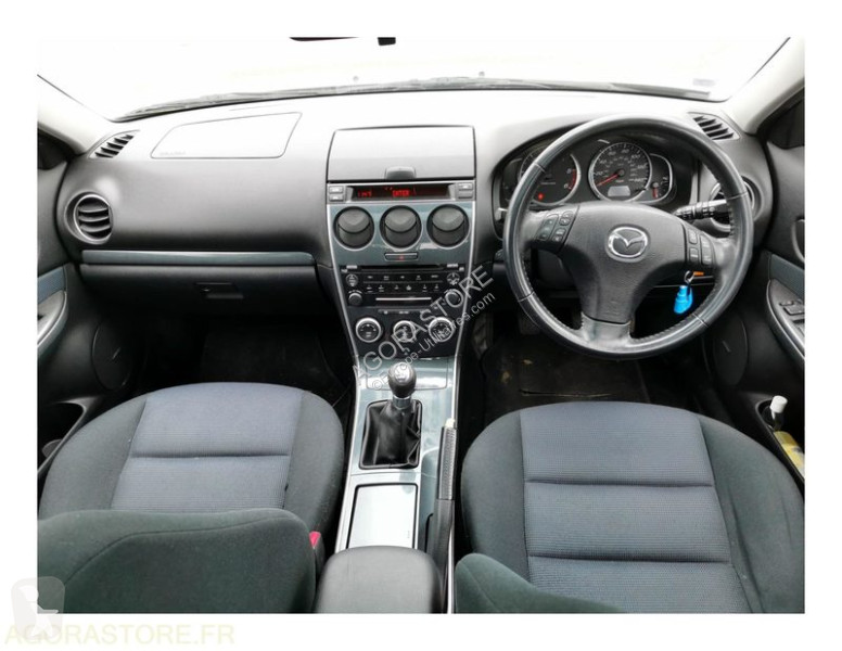 Furgoneta Mazda 6