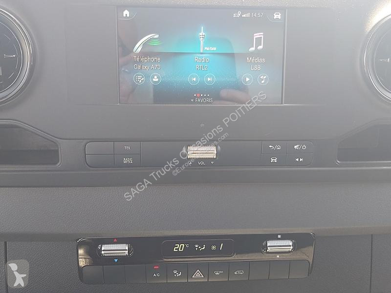 Véhicule utilitaire Mercedes CCb 314 CDI 43 3T5...