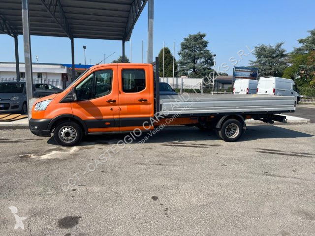 Nyttofordon Ford TRANSIT