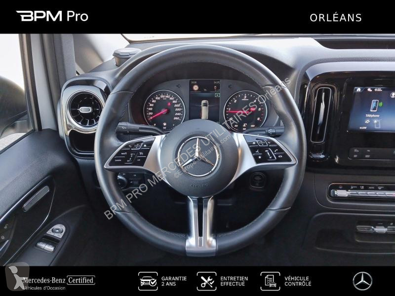 Véhicule utilitaire Mercedes Fg 119 CDI Mixto...