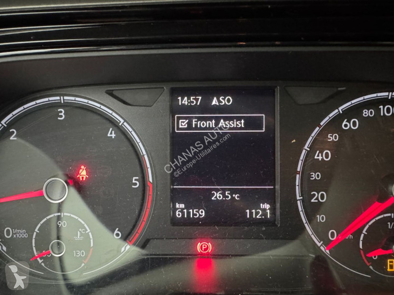 Furgoneta Volkswagen 1.6 TDI 95 CONFORTLINE...