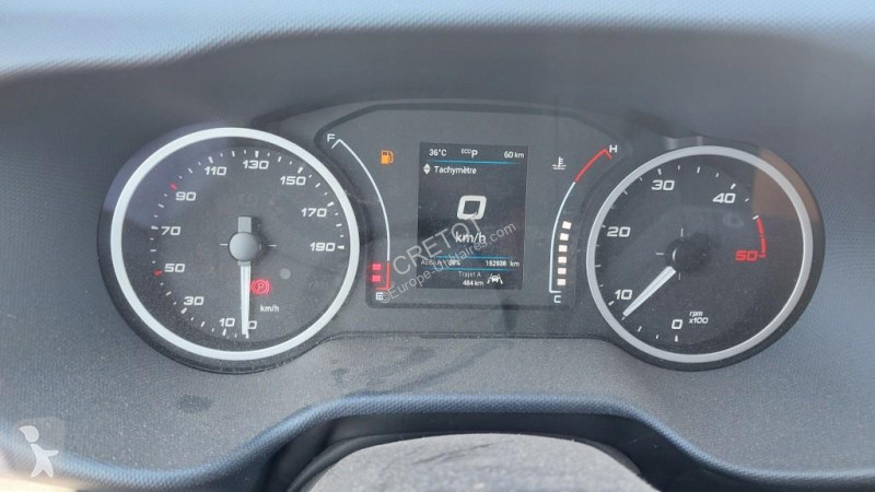 Veículo utilitário Iveco 35C21V