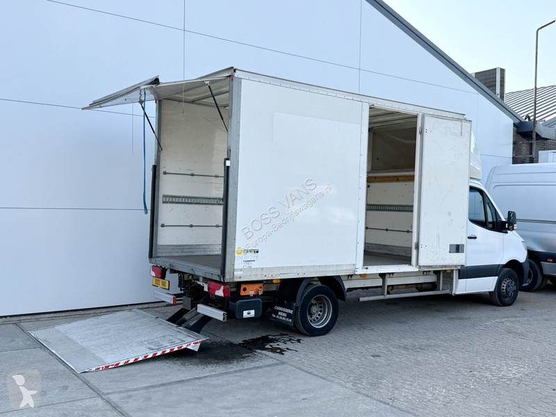 Autoutilitară Mercedes 514 2.2 CDI Dubbellucht...