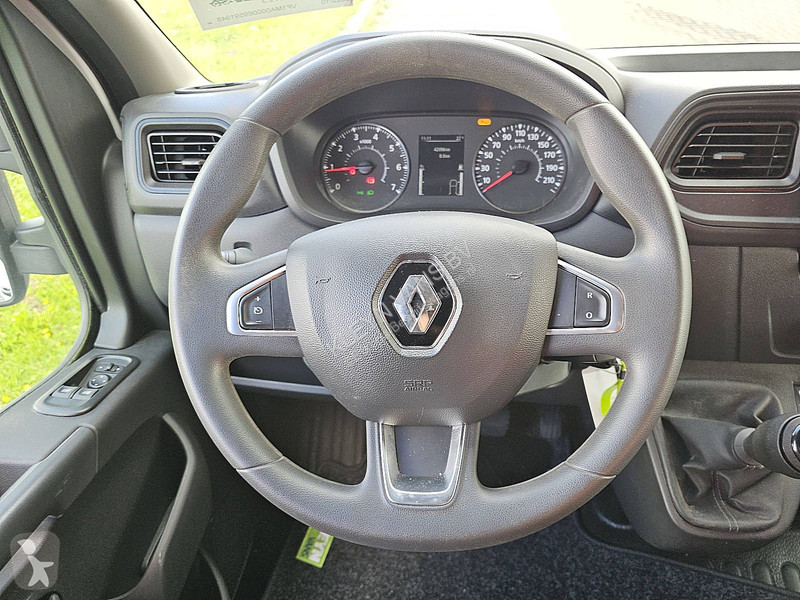 Véhicule utilitaire Renault 2.3 L4H2 Maxi 163Pk...