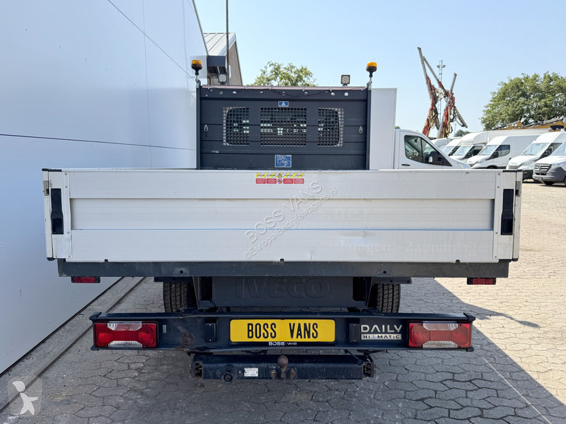 Véhicule utilitaire Iveco 35S16 2.3 Automaat...