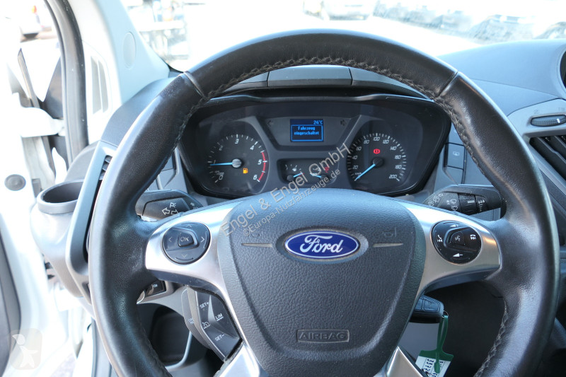 Furgoneta Ford Transit Custom 290 2.0 TDCi...