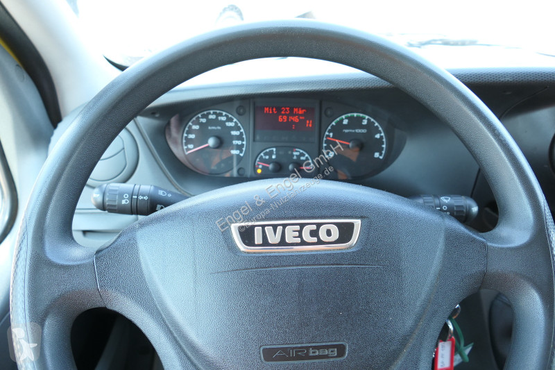 Užitkové vozidlo Iveco Daily 35 S11 C30C...