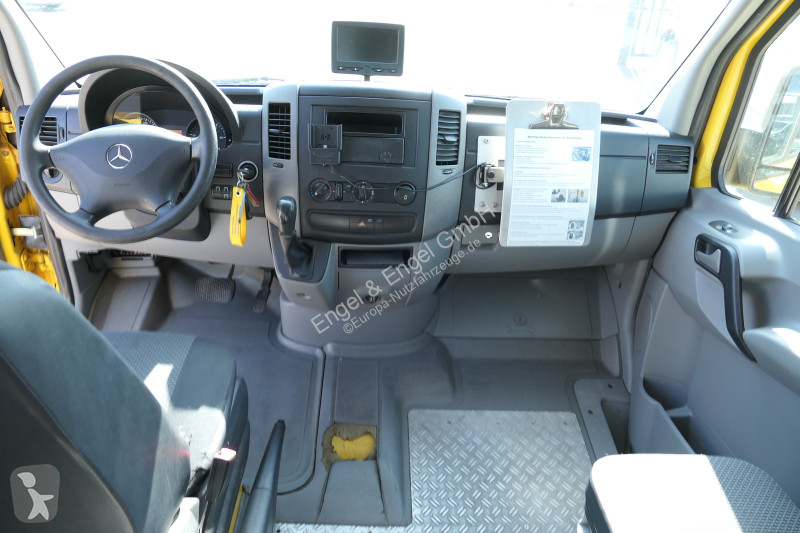 Užitkové vozidlo Mercedes SPRINTER 310 CDI MAXI...