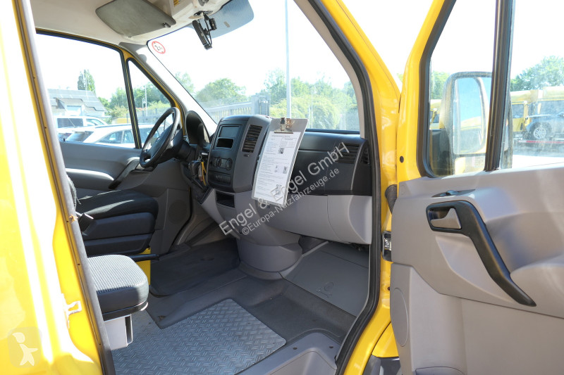 Užitkové vozidlo Mercedes SPRINTER 310 CDI MAXI...
