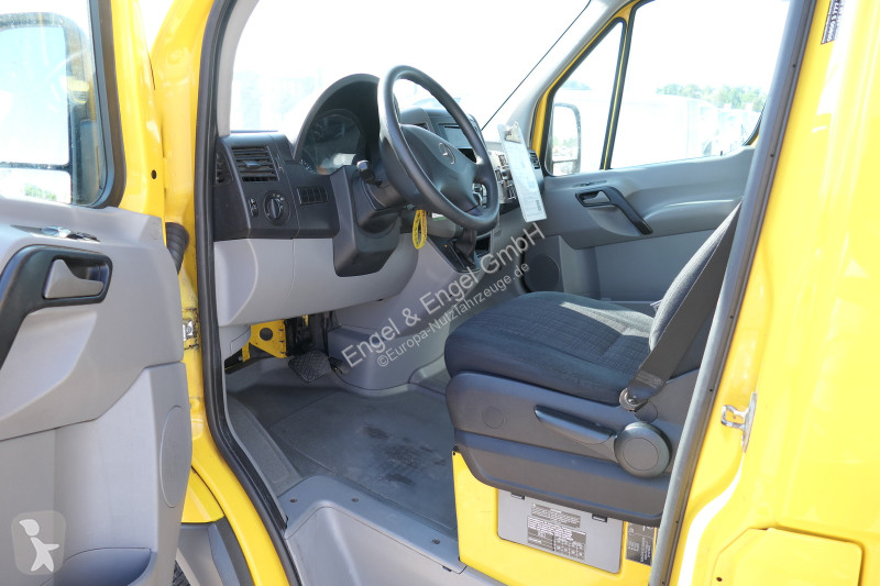 Nyttofordon Mercedes SPRINTER 310 CDI MAXI...