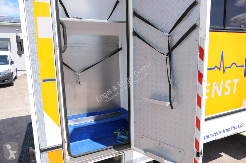 Véhicule utilitaire Mercedes Sprinter 519 CDI...