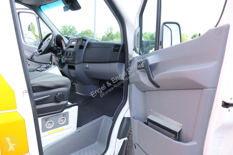 Nyttofordon Mercedes Sprinter 519 CDI Klima...