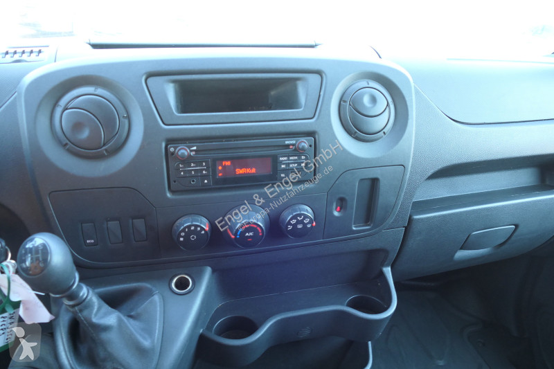 Nyttofordon Renault Master 130 dCi L3H2 Euro6...