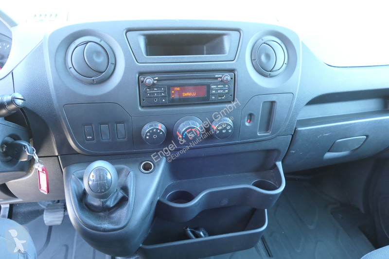 Nyttofordon Renault Master 130 dCi L3H2 Euro6...