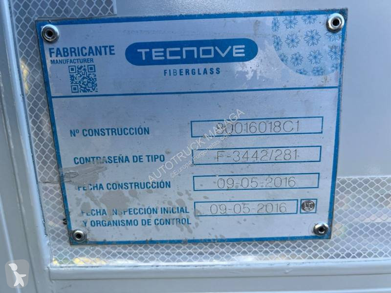 Véhicule utilitaire Iveco