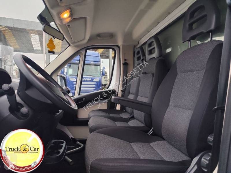 Véhicule utilitaire Fiat