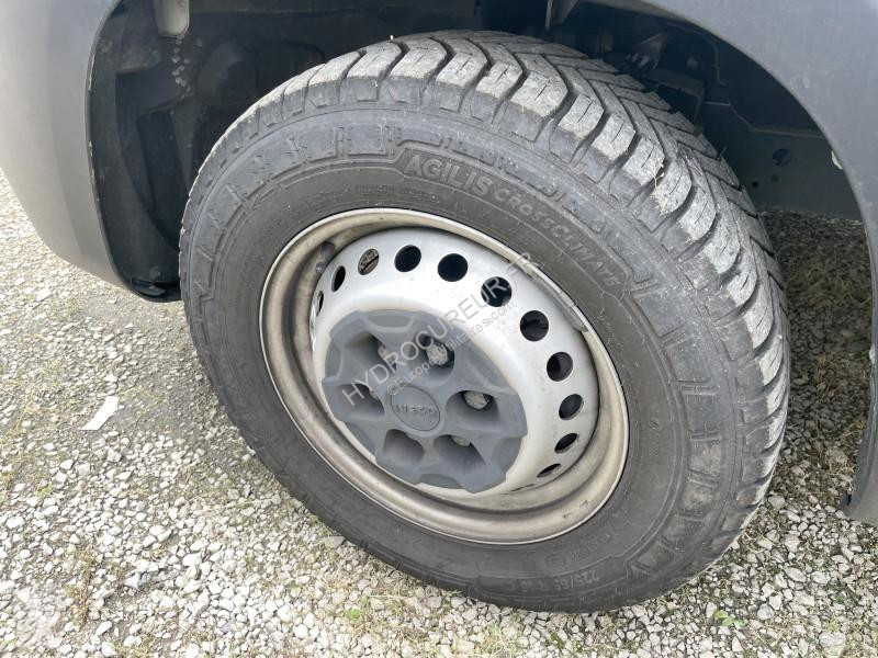 Furgoneta Iveco