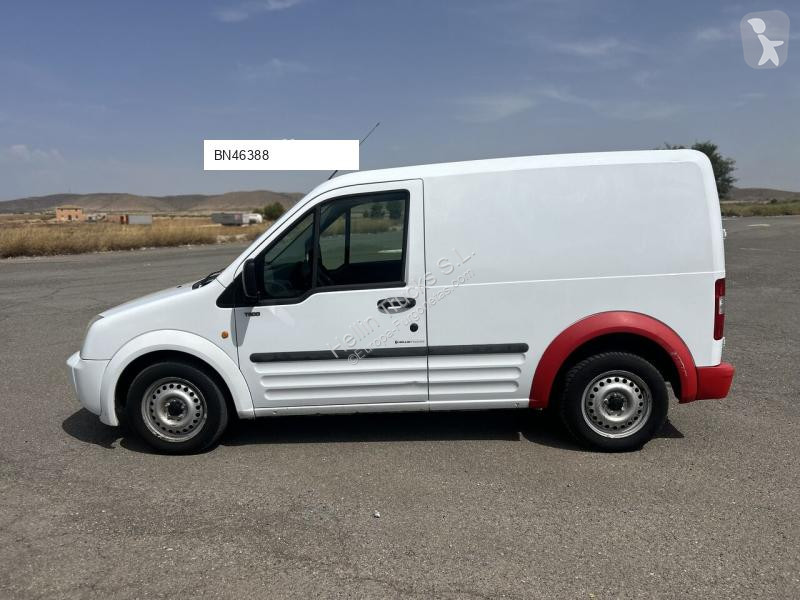 Furgoneta Ford T200