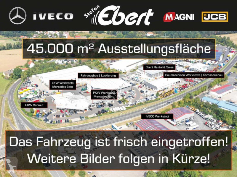 Furgoneta Mercedes 113 Tourer Klimaautomatik AK...