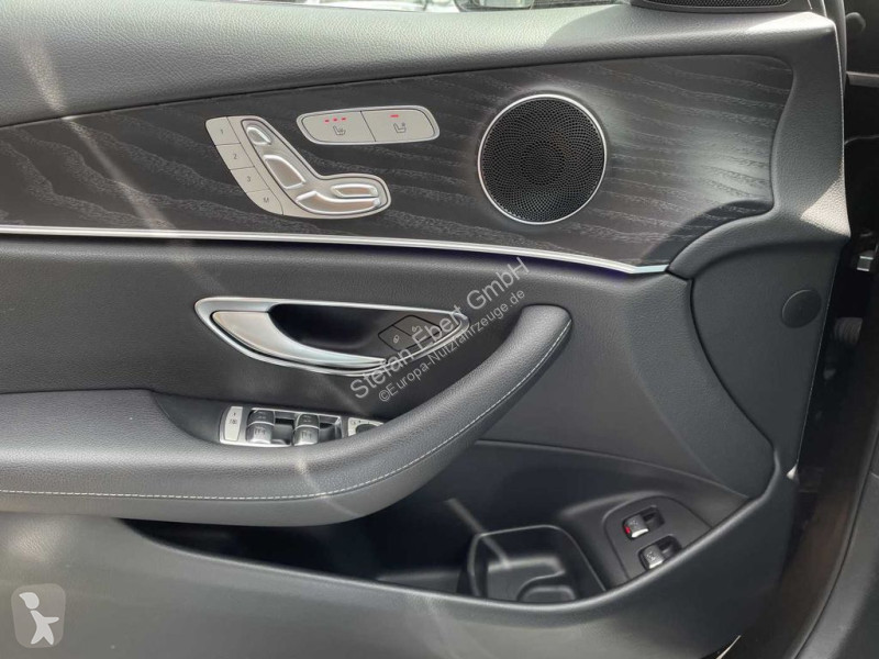 Nyttofordon Mercedes E d...