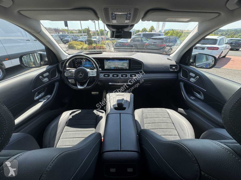 Veicolo commerciale Mercedes GLE de 4M...