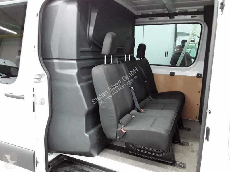 Nyttofordon Mercedes 315 CDI DoKa/Mixto AHK3,5t...