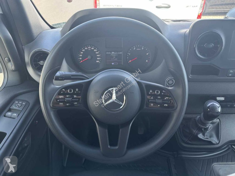 Autoutilitară Mercedes 317 CDI 3665 Klima 360...