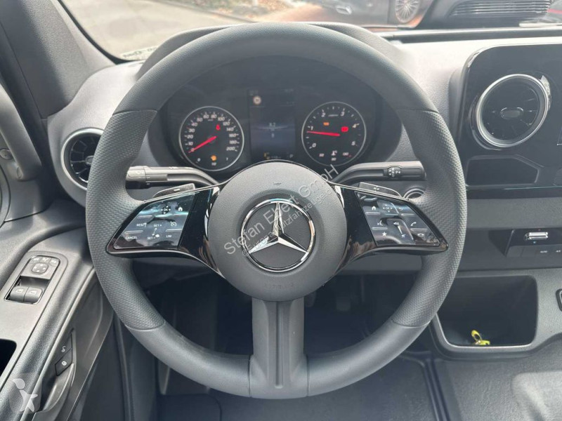 Nyttofordon Mercedes 319/419 CDI 3665 9G 4x4...