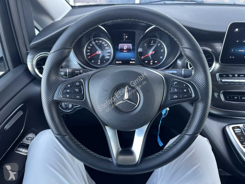 Furgoneta Mercedes V 300 d AVA ED 6Sitze...