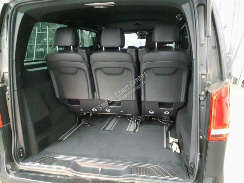 Furgoneta Mercedes V 300 d EDITION A AHK Tisch...