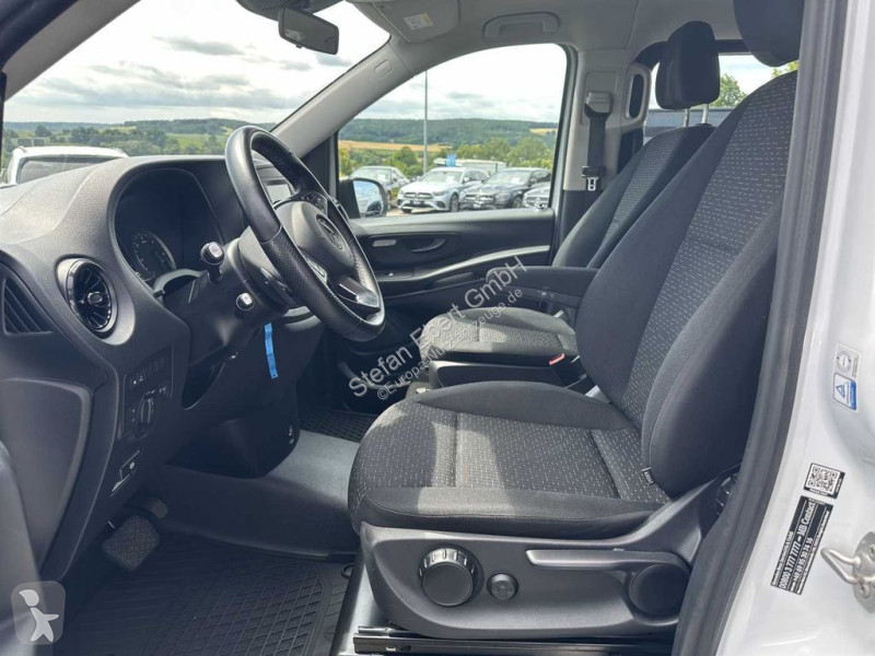 Furgoneta Mercedes 114 CDI Tourer 9G Klima...